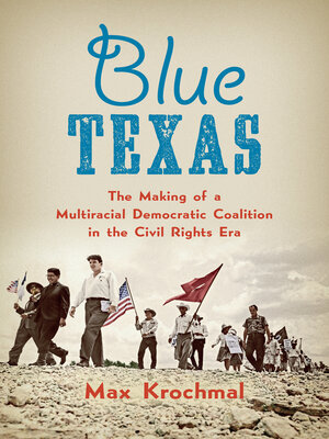 cover image of Blue Texas